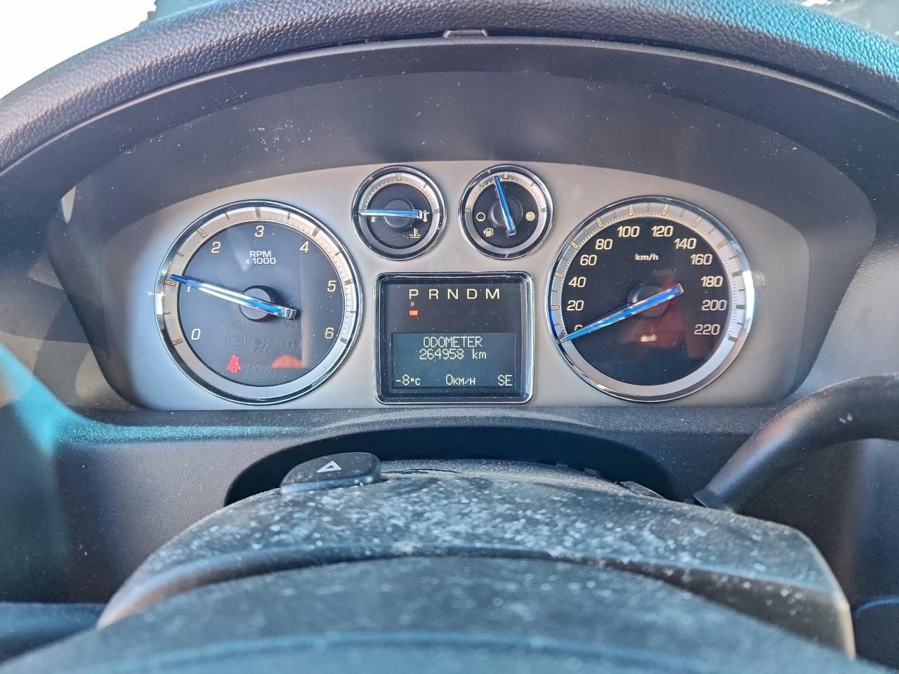 2011 Cadillac Escalade Luxury