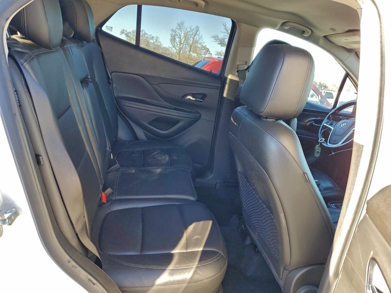 2020 Buick Encore Essence