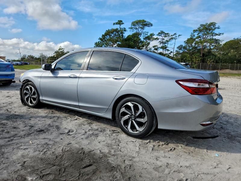 2017 Honda Accord ex