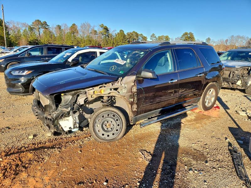 2016 GMC Acadia sle