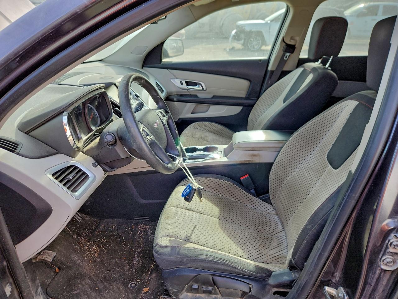2014 GMC Terrain sle