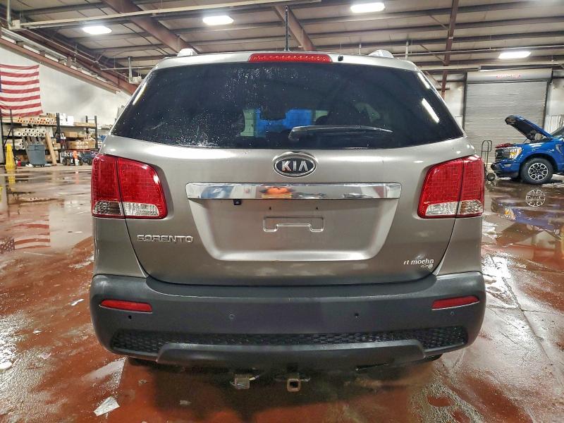 2011 KIA Sorento Base