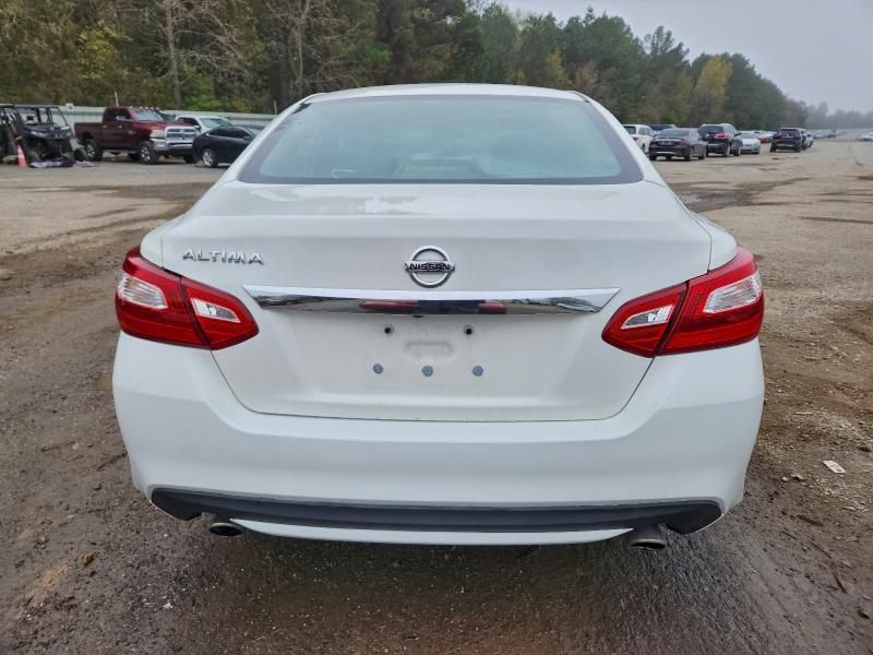 2017 Nissan Altima 2.5