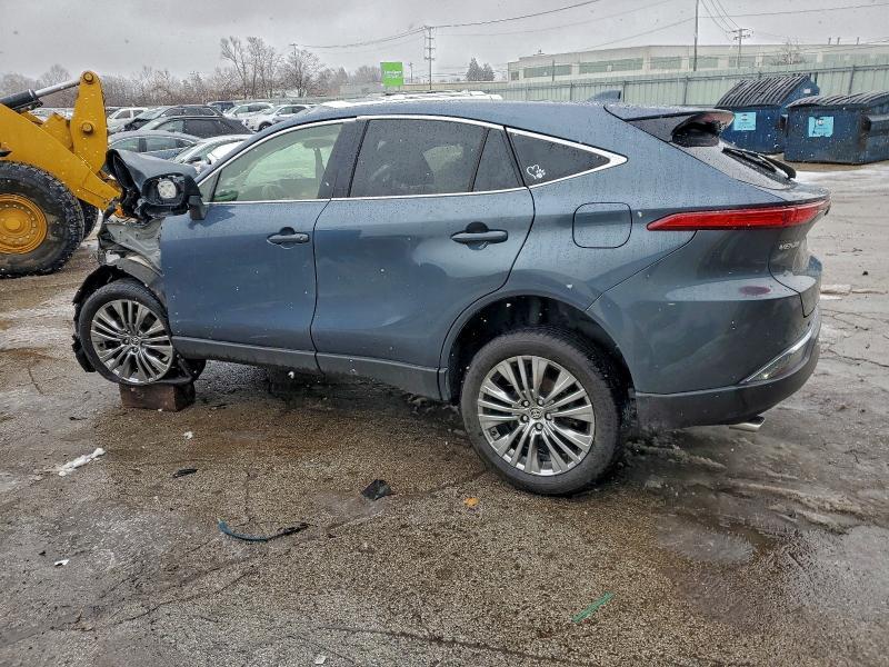 2021 Toyota Venza le