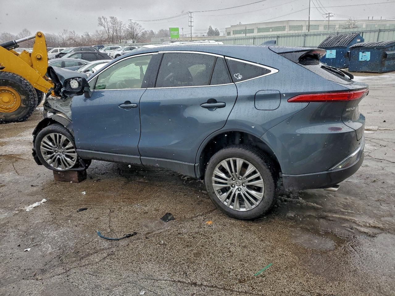 2021 Toyota Venza Limited