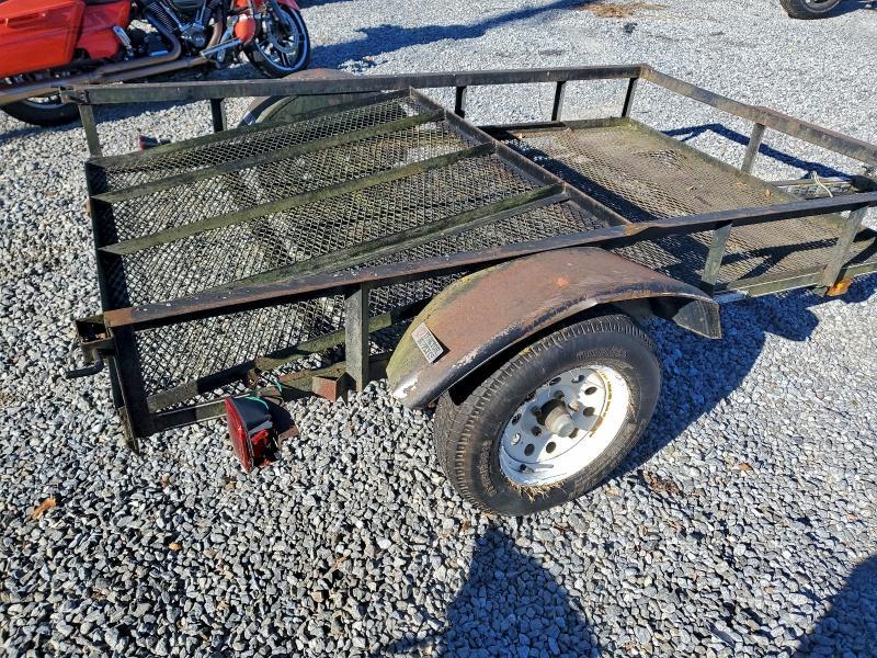 2015 Carry-On Utility Trailer