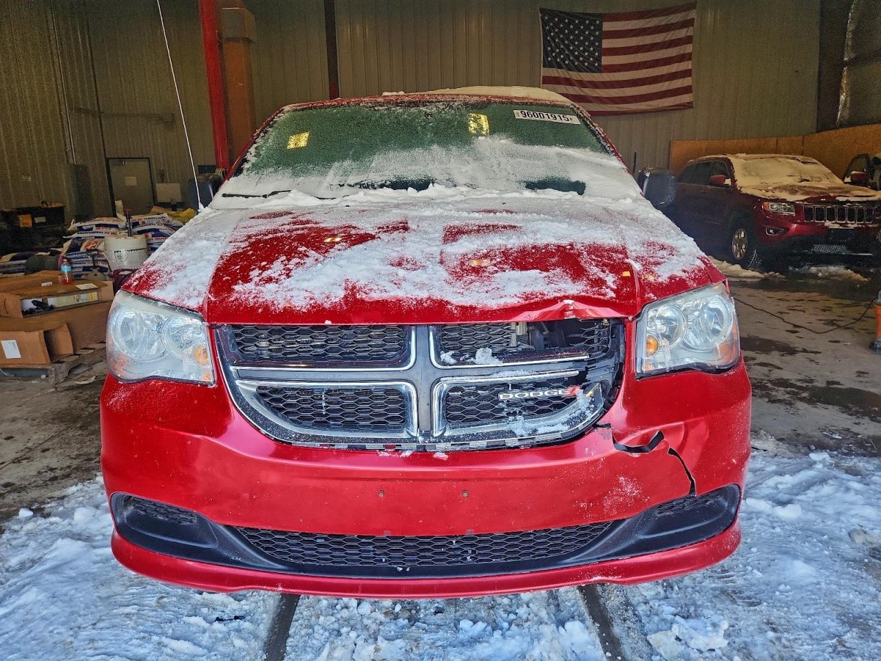 2013 Dodge Grand Caravan se