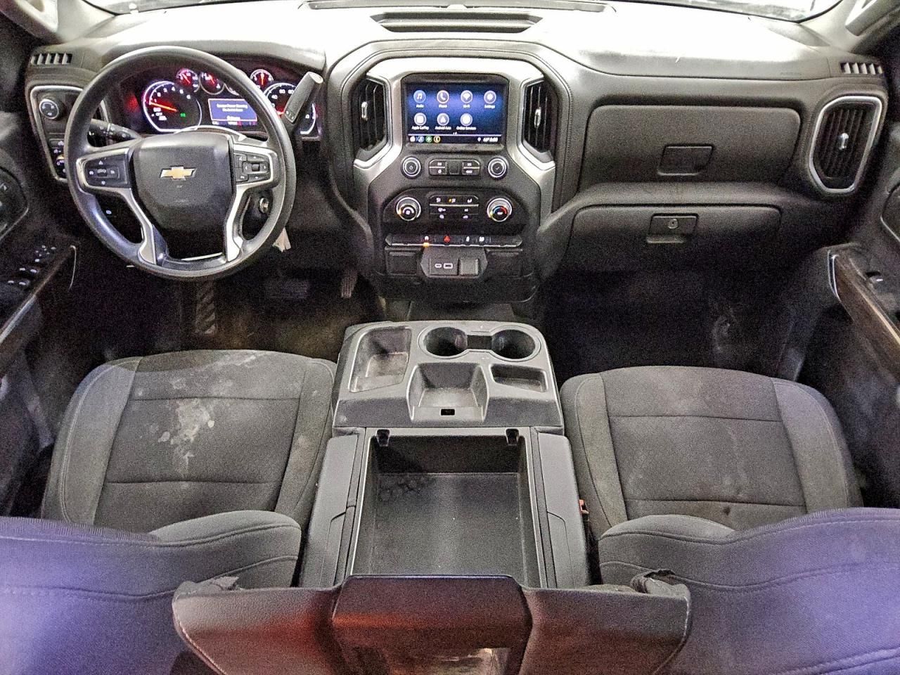 2019 Chevrolet Silverado C1500 LT