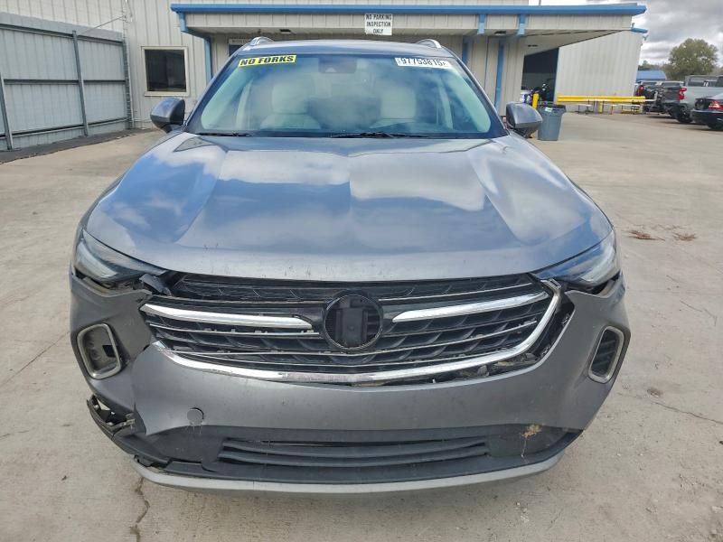 2021 Buick Envision Preferred