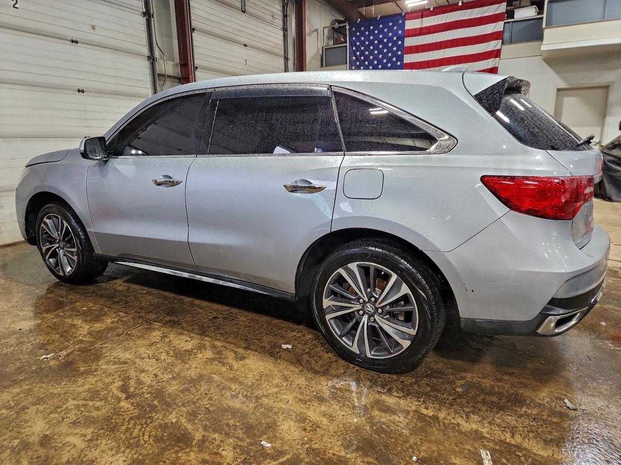 2020 Acura Mdx Technology