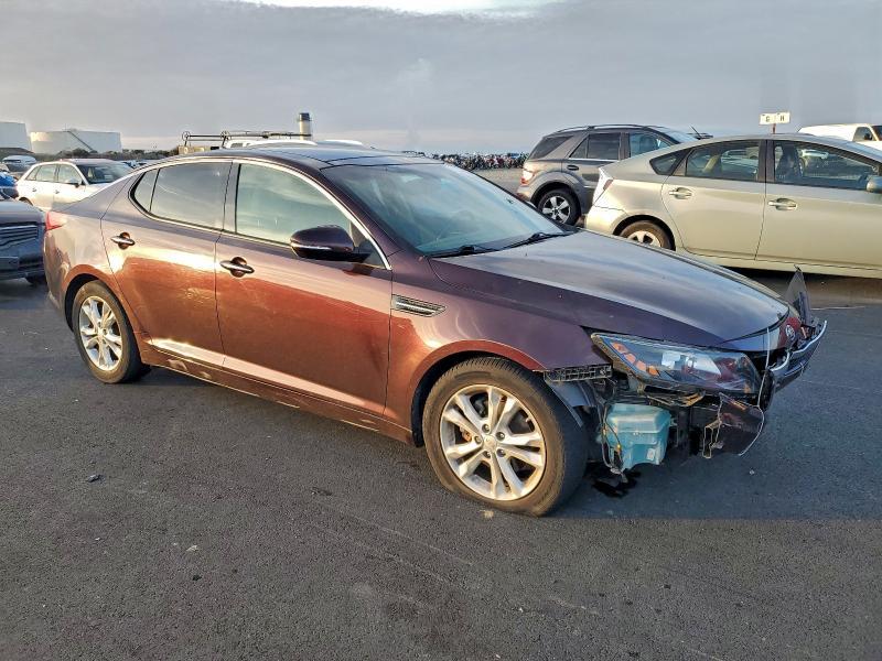 2013 KIA Optima ex