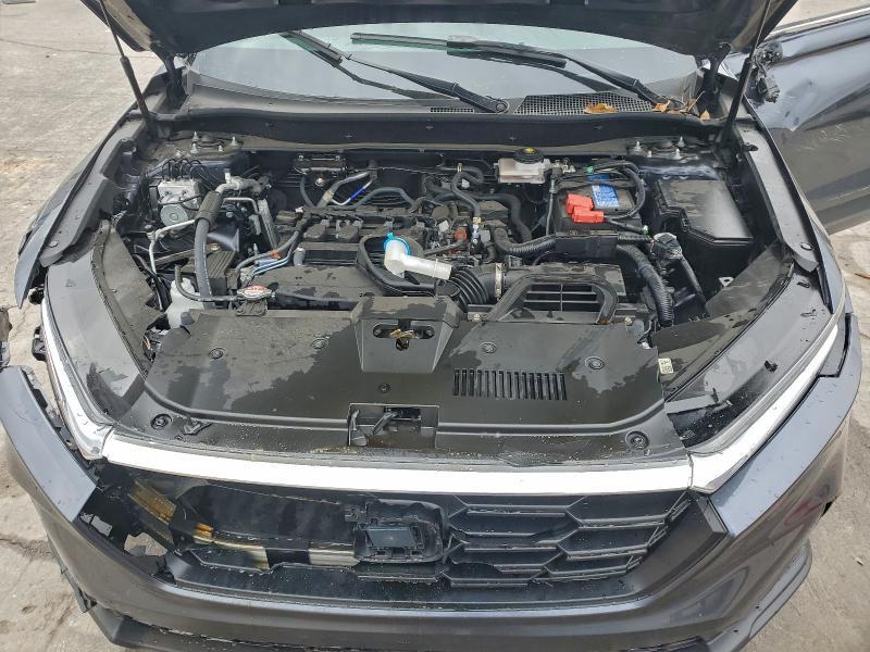 2025 Honda Cr-v lx