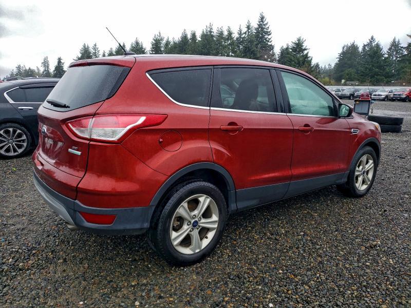 2016 Ford Escape se