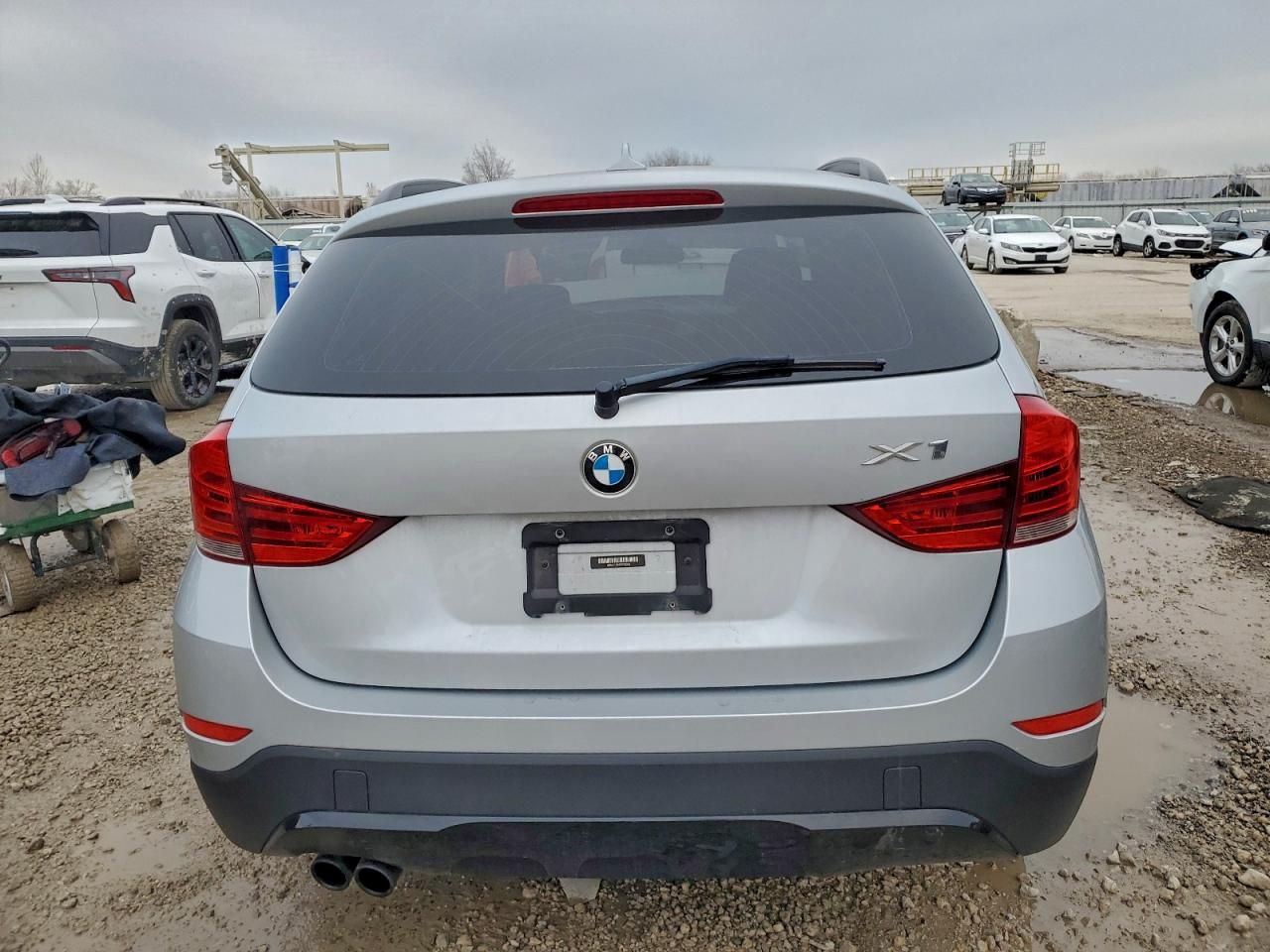 2015 BMW X1 Xdrive28i