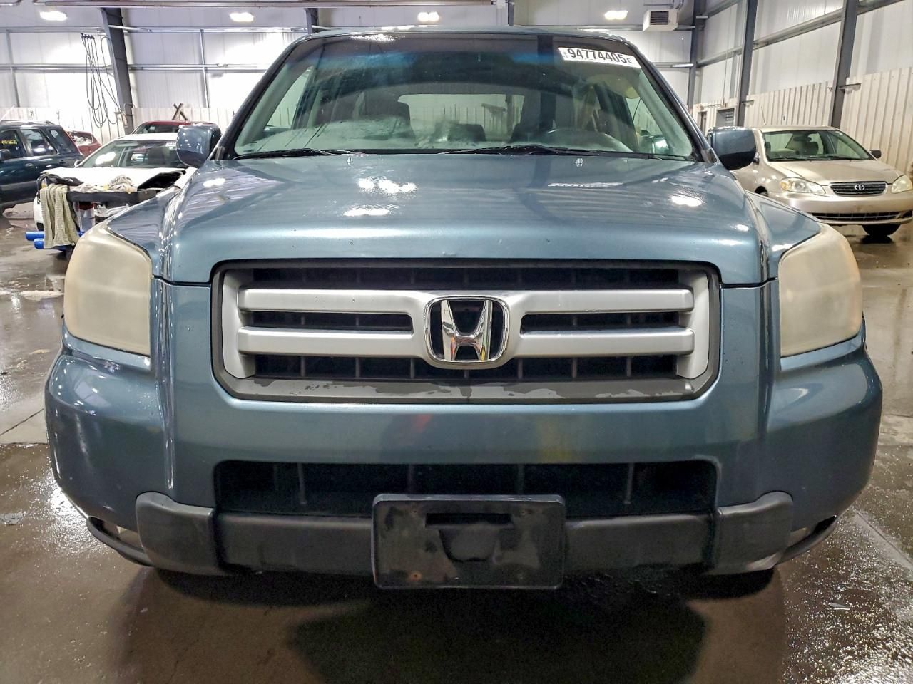 2008 Honda Pilot