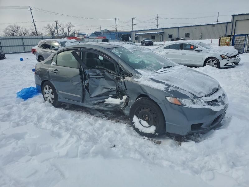 2011 Honda Civic lx
