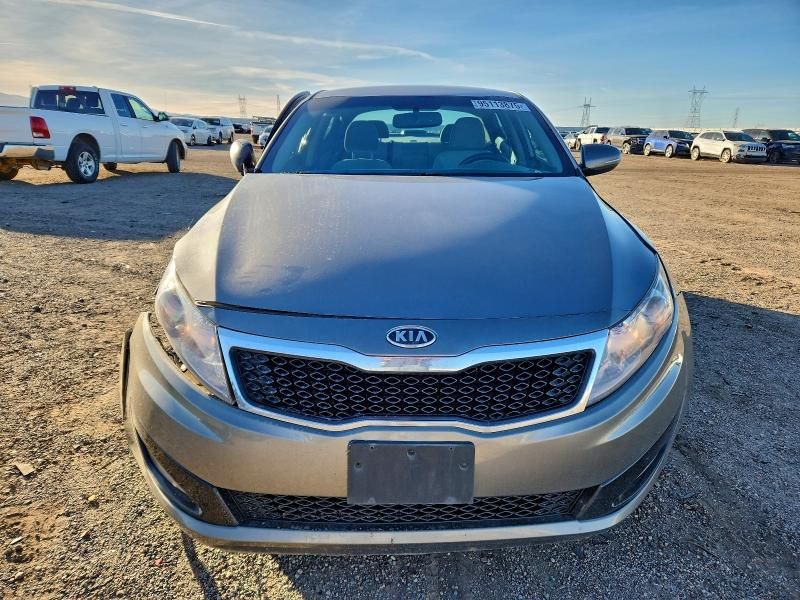 2012 KIA Optima lx