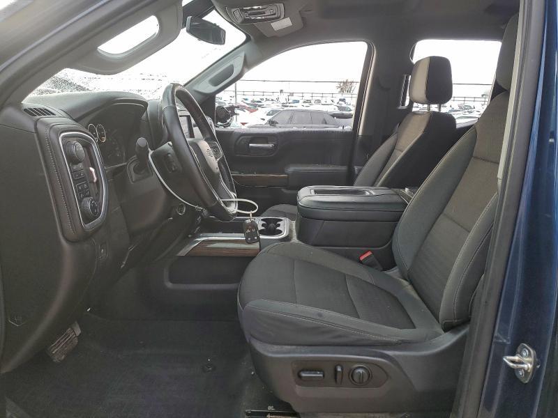 2020 Chevrolet Silverado K1500 rst