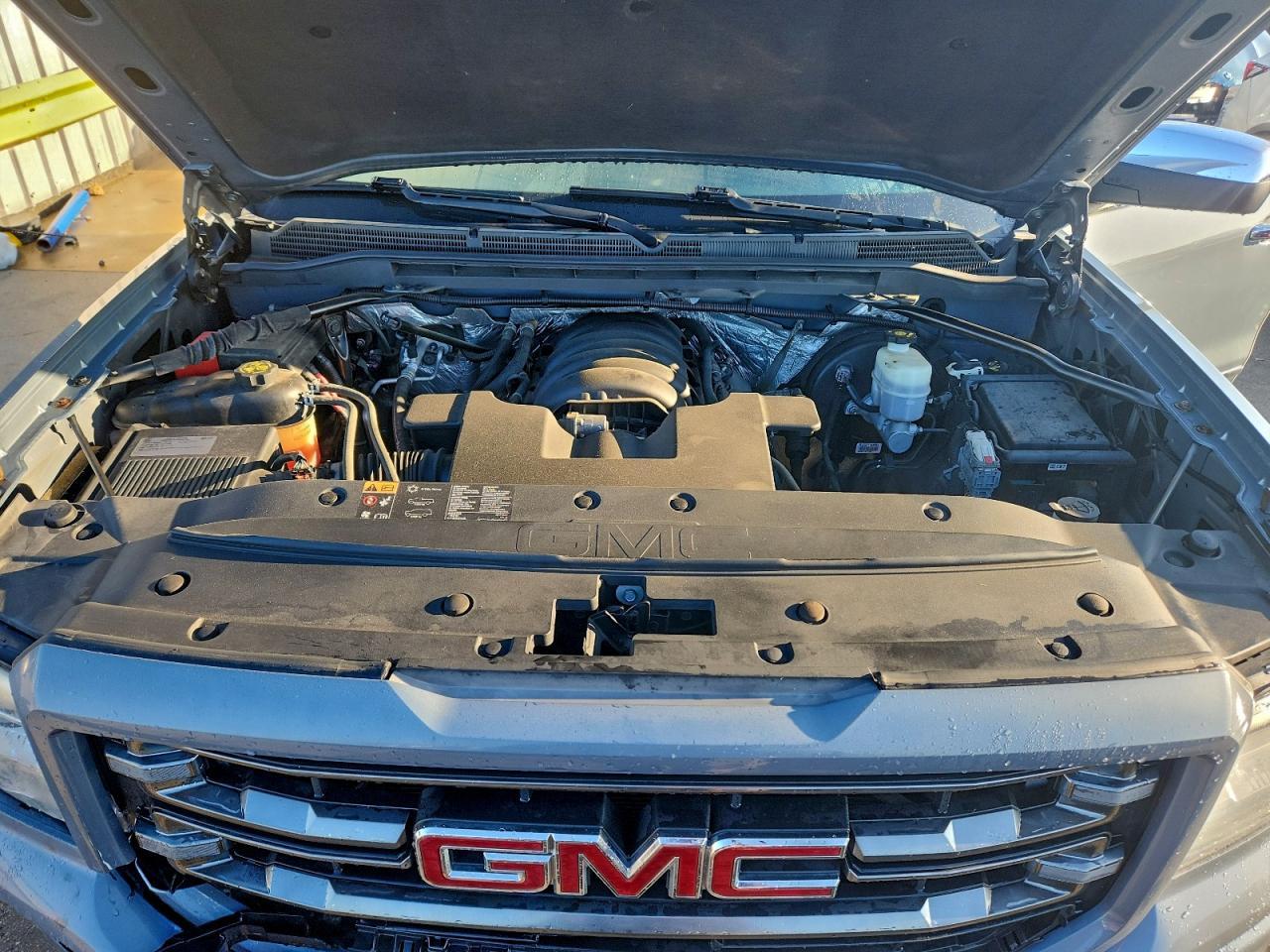 2016 GMC Sierra K1500 SLE