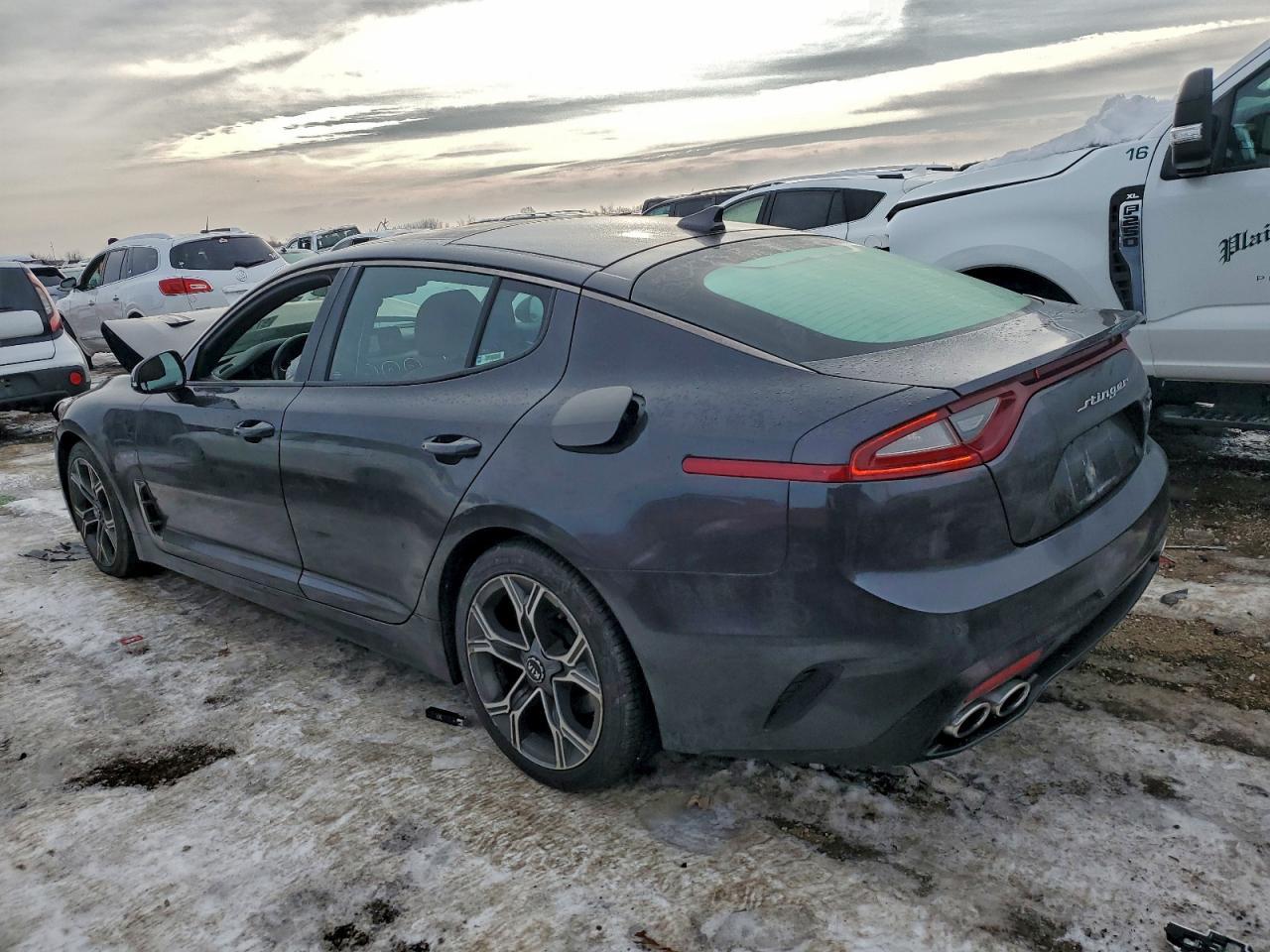 2021 KIA Stinger