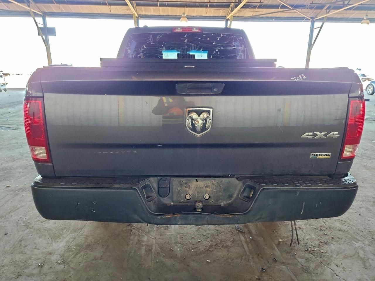 2016 Dodge Ram 1500 st