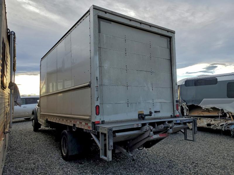 2018 Ford F450 Super Duty BOX Truck