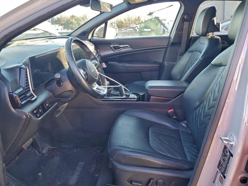 2023 KIA Sportage x Line