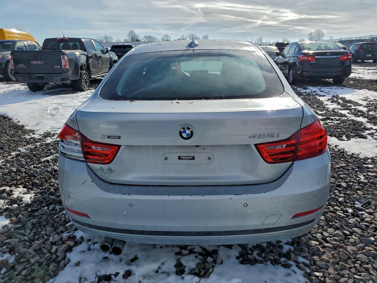 2015 BMW 428 xi Gran Coupe