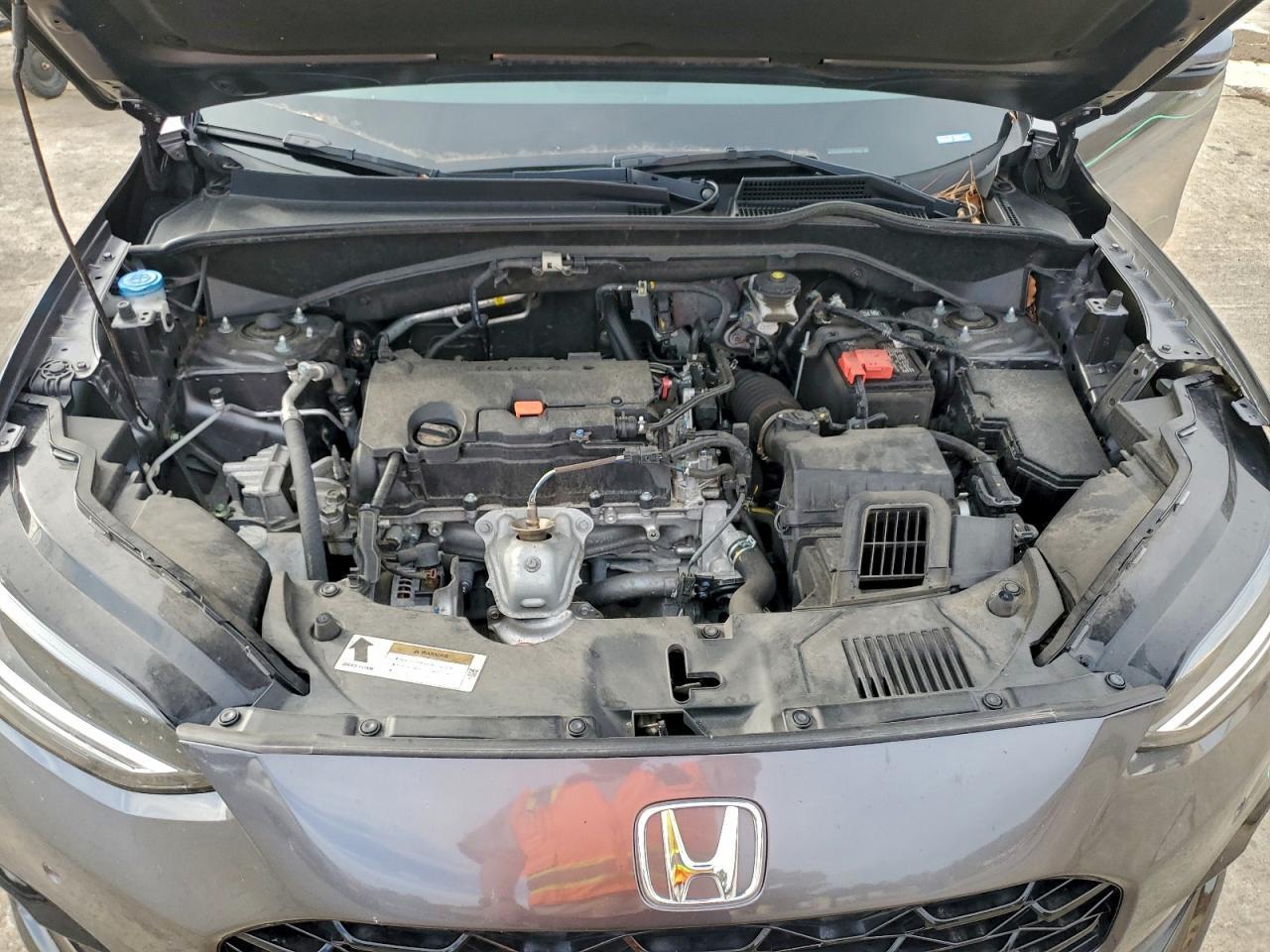 2024 Honda Hr-v exl