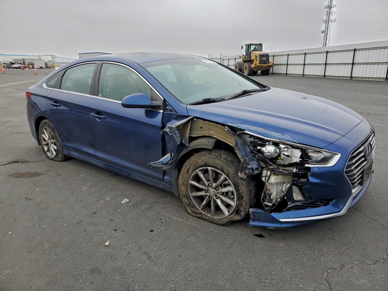 2019 Hyundai Sonata se