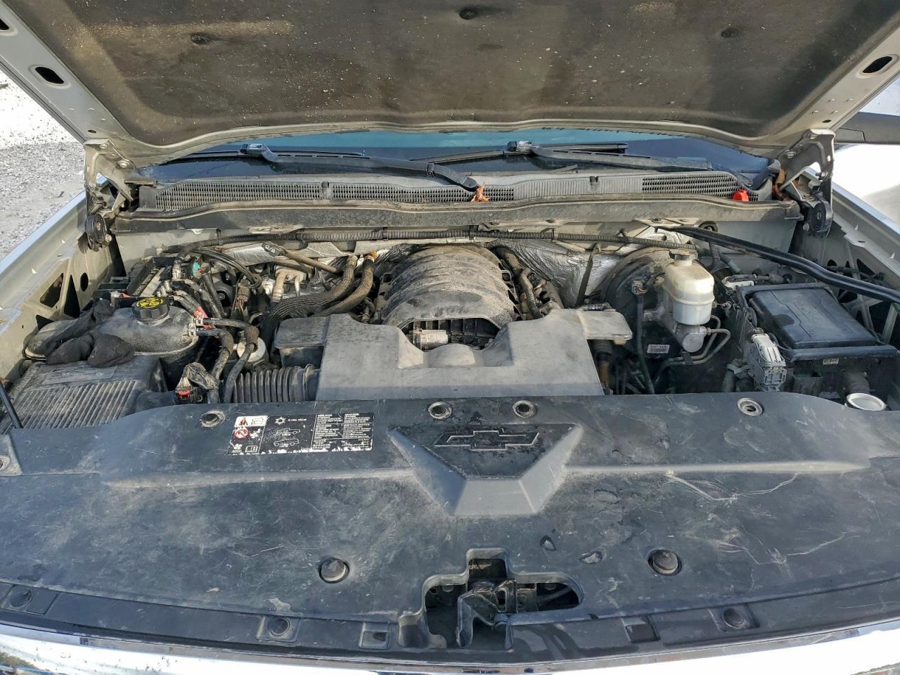 2015 Chevrolet Silverado K1500 LT