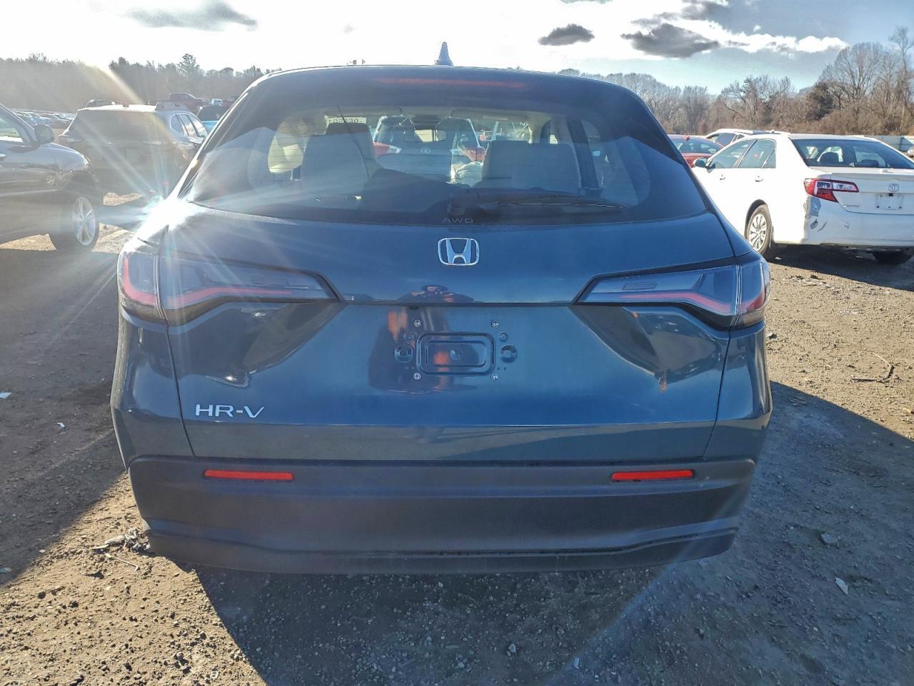 2025 Honda Hr-v lx