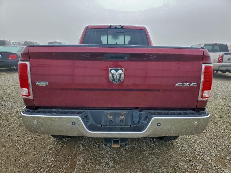 2017 Dodge 3500 Laramie