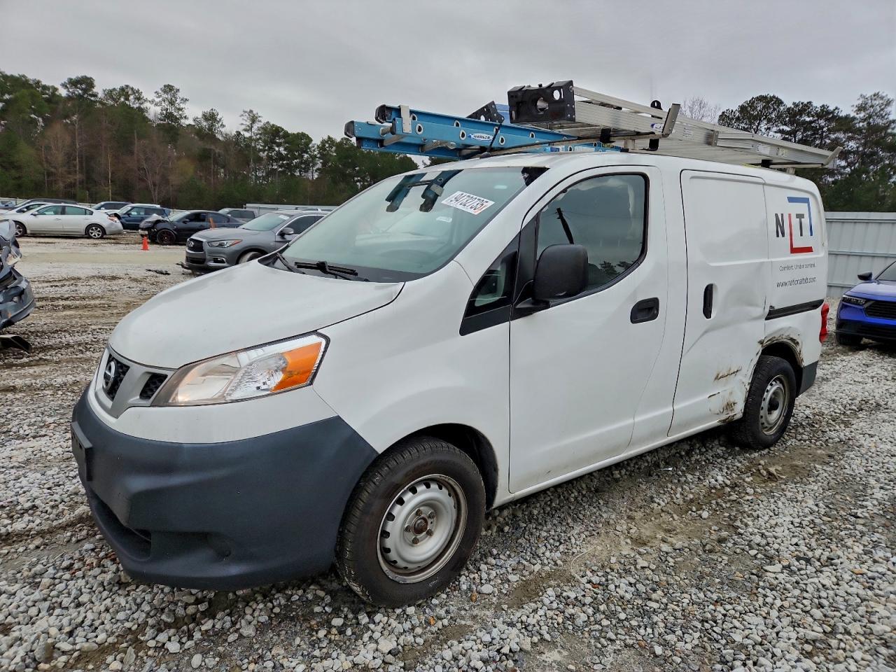 2019 Nissan NV200 Utility / Service Van