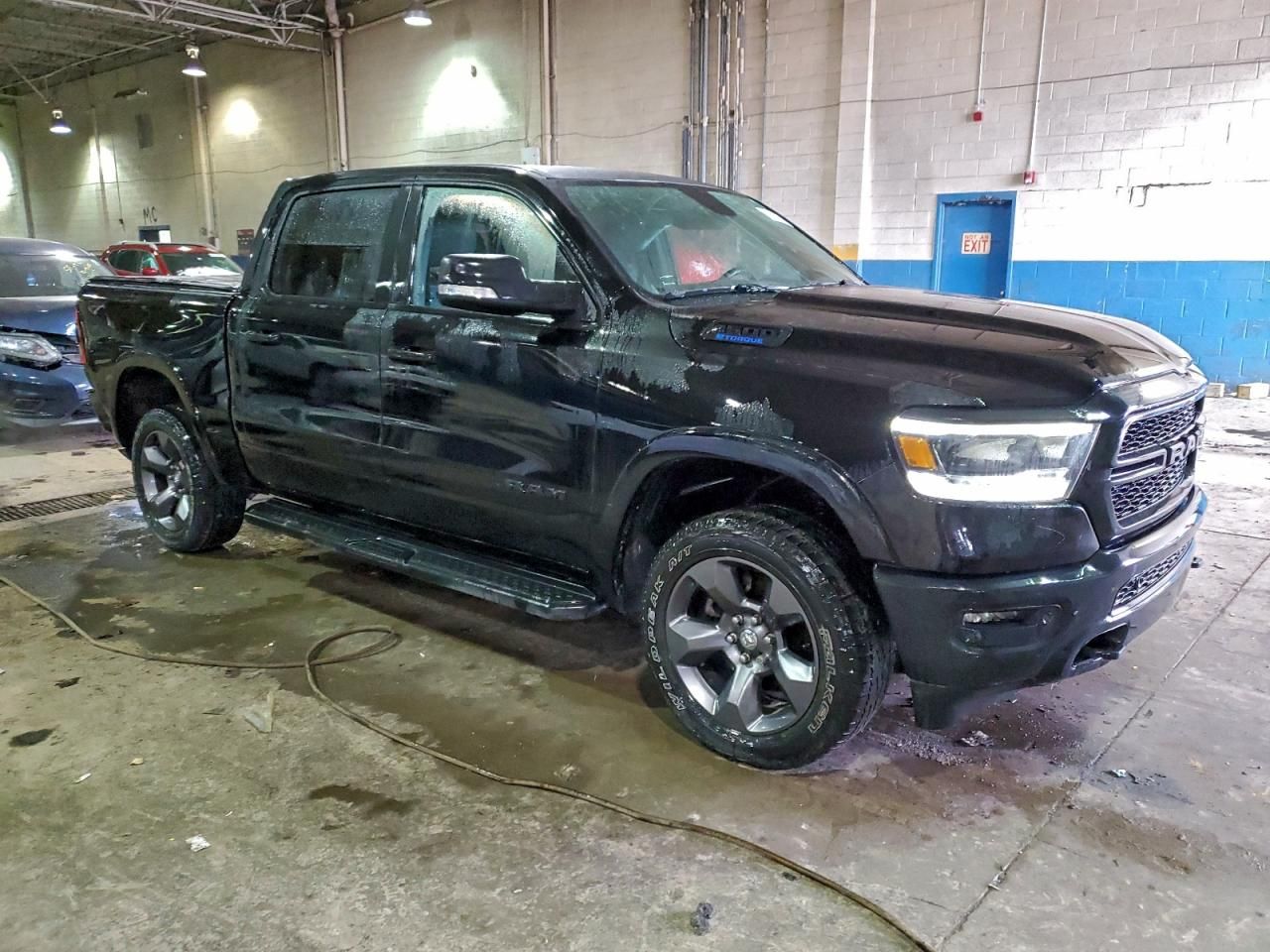 2022 Dodge Ram 1500 big Horn/lone Star