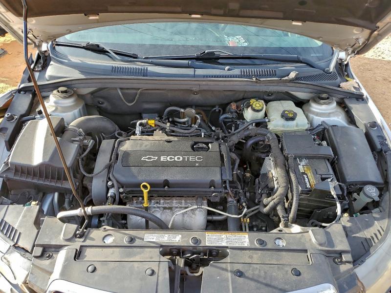 2012 Chevrolet Cruze ls
