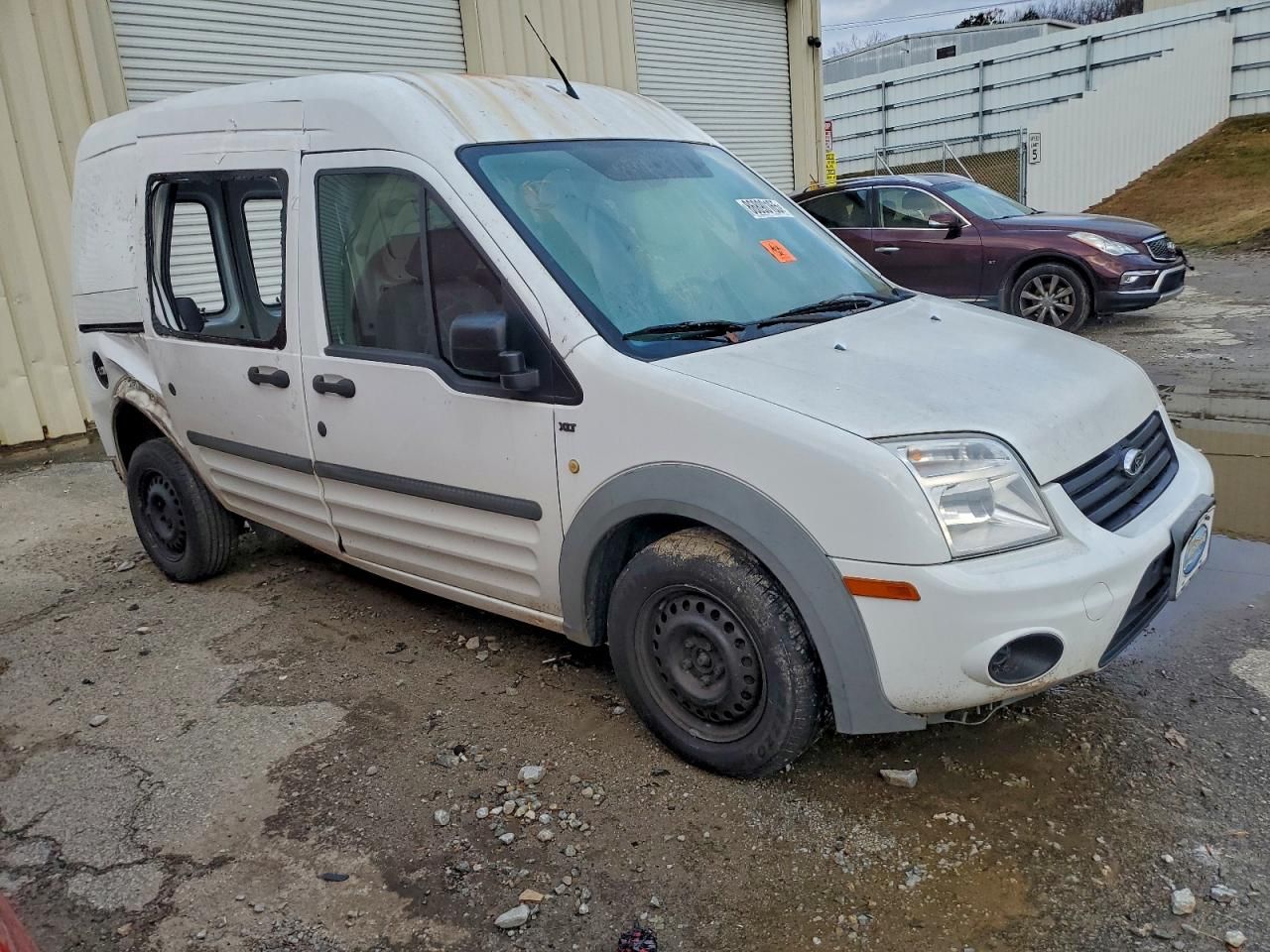 2013 Ford Transit Connect xlt