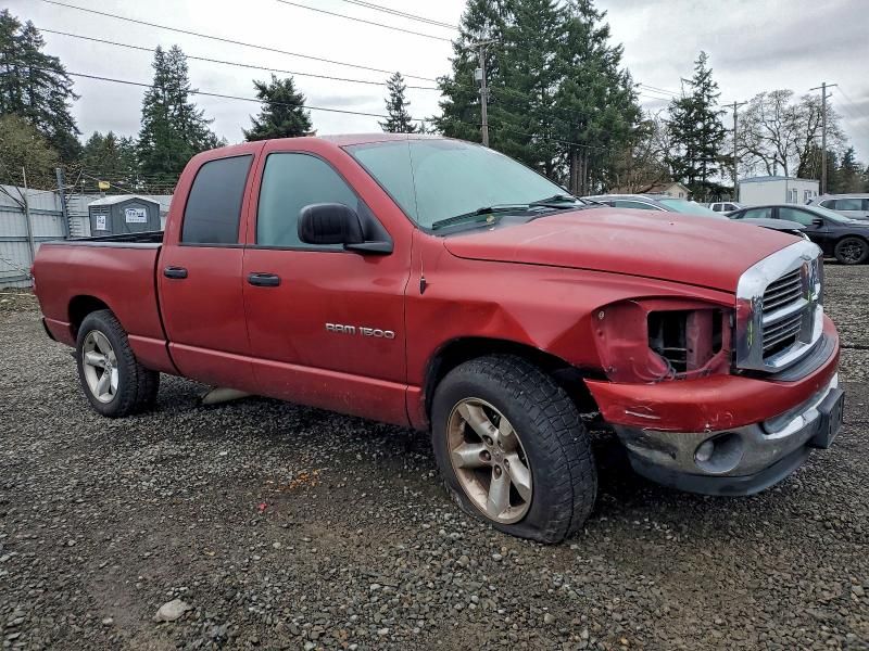2007 Dodge Ram 1500 st