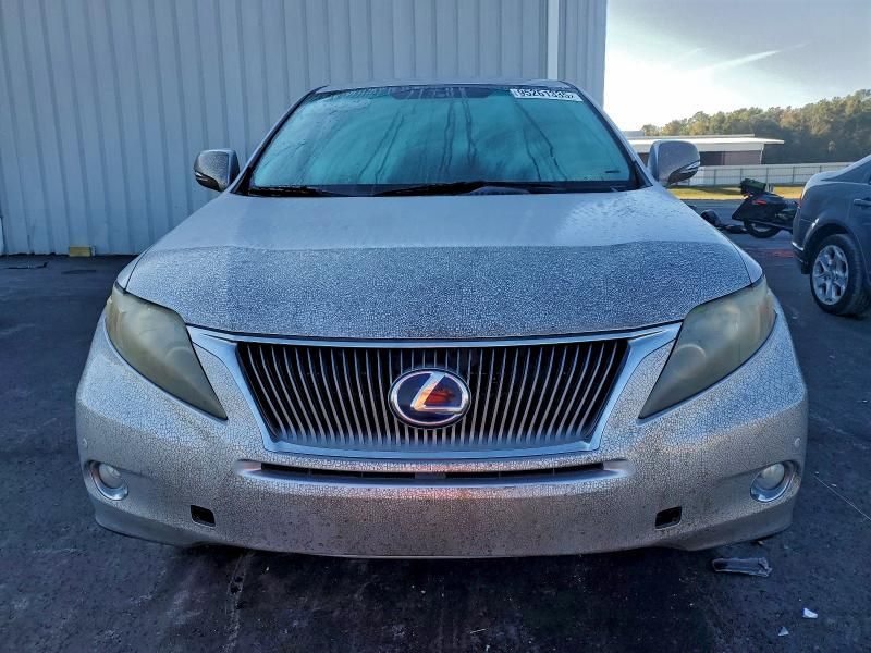 2010 Lexus Rx 450h
