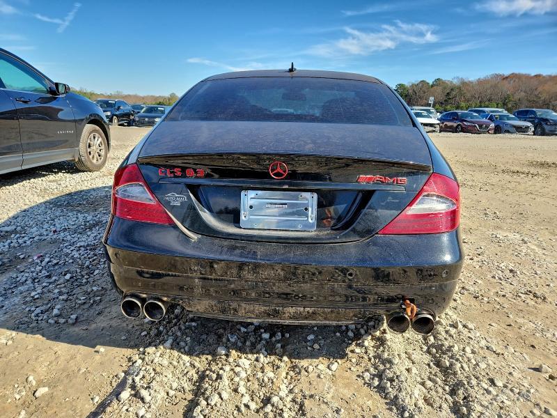 2009 Mercedes-Benz Cls 63 amg