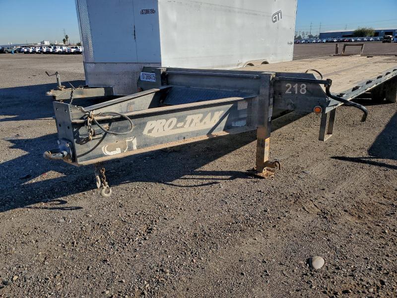2006 Trailers 2006 pro Trak Equipment Trailer