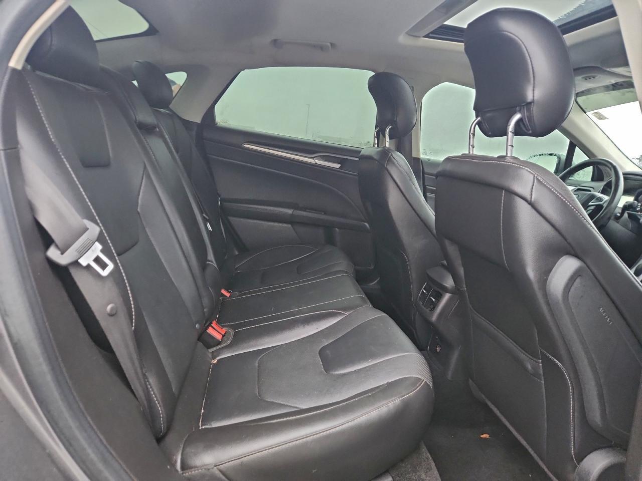 2014 Ford Fusion Titanium