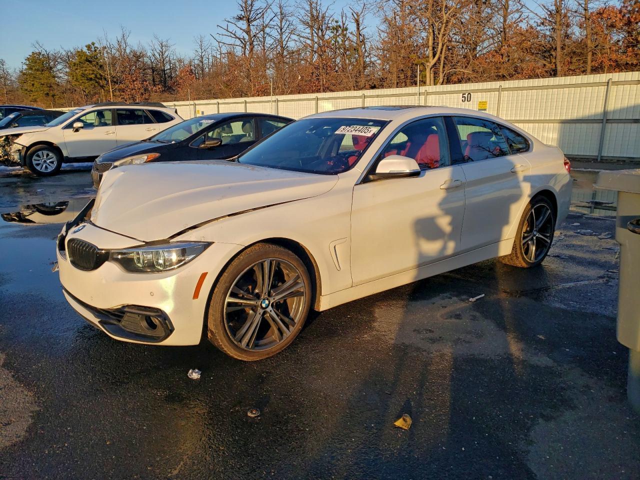 2019 BMW 430xi Gran Coupe
