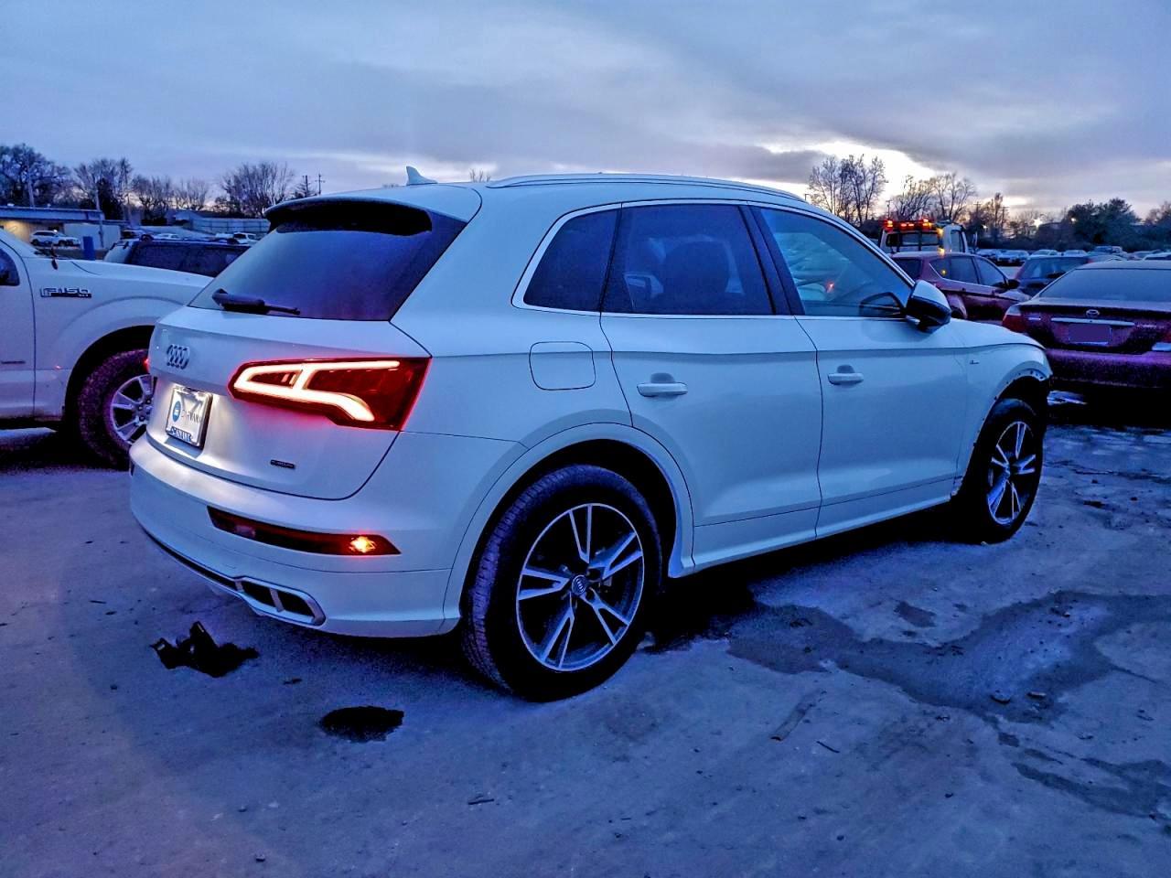 2020 Audi Q5 e Premium