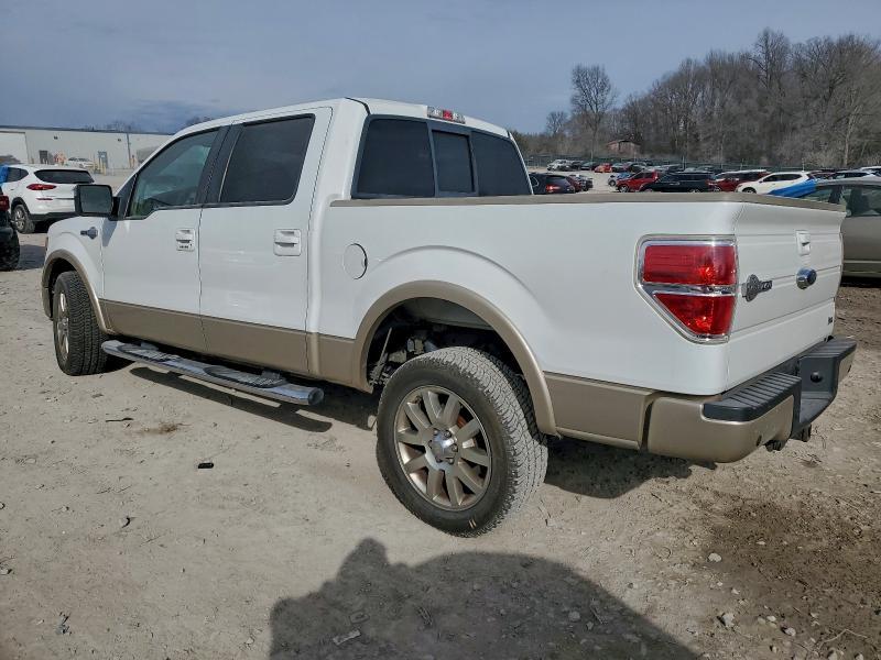 2010 Ford F150 Supercrew