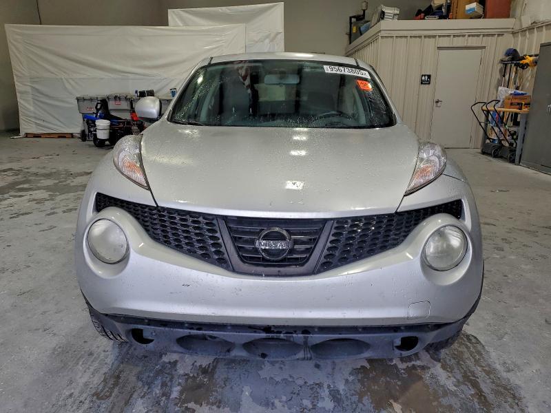 2014 Niss Juke s