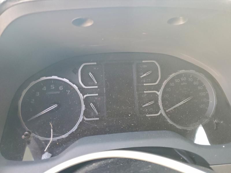 2021 Toyota Tundra Double cab sr