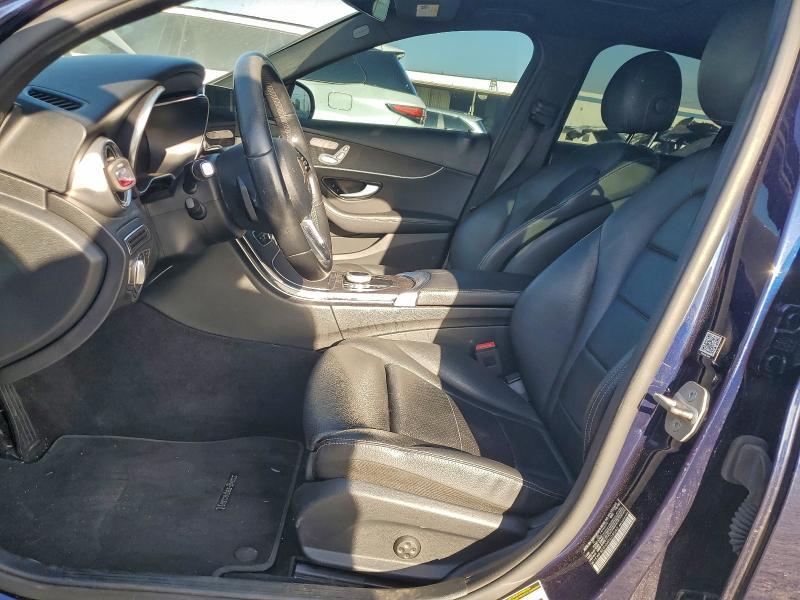 2021 Mercedes-Benz C 300 4matic