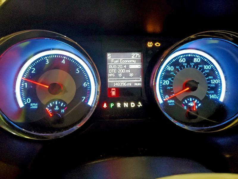 2016 Chrysler Town & Country Touring l