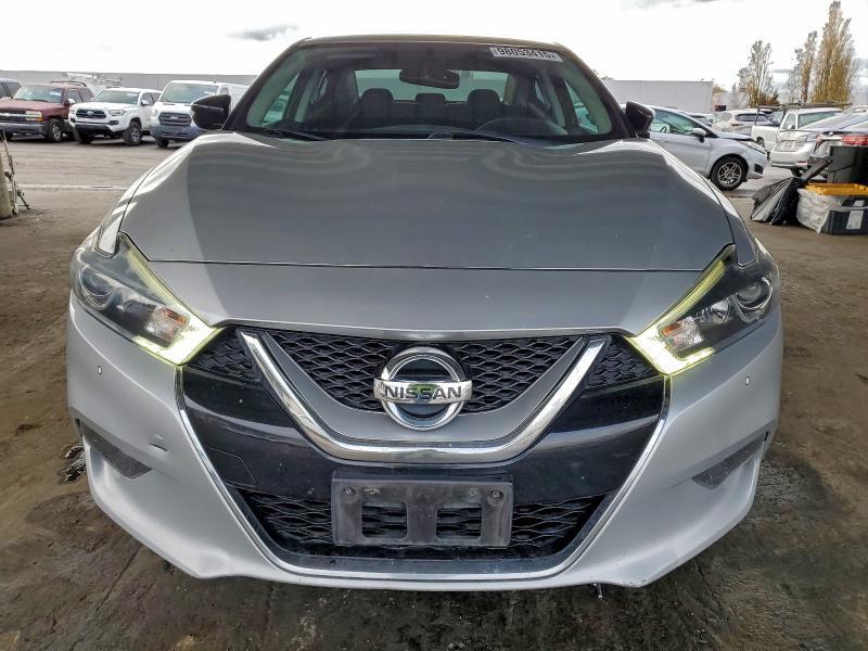2017 Nissan Maxima 3.5s